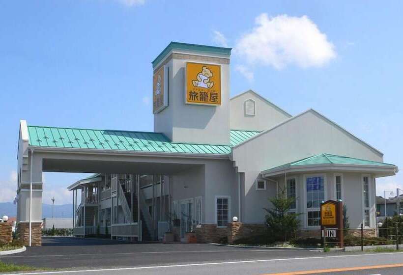 汽车旅馆  Family Lodge Hatagoya Hikone