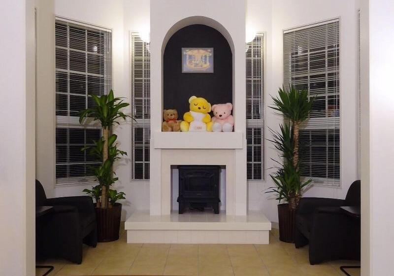 モーテル Family Lodge Hatagoya Hyuga Kadogawa