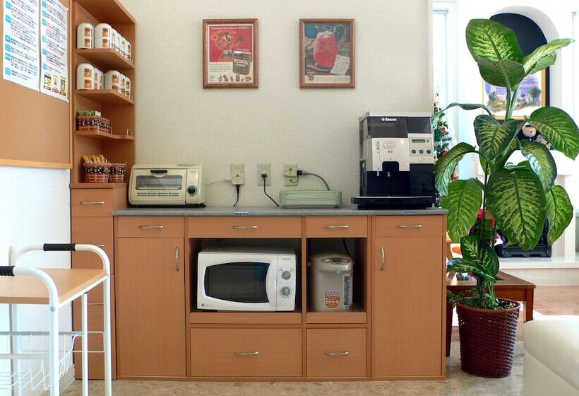 فندق على الطريق Family Lodge Hatagoya Kujukuri