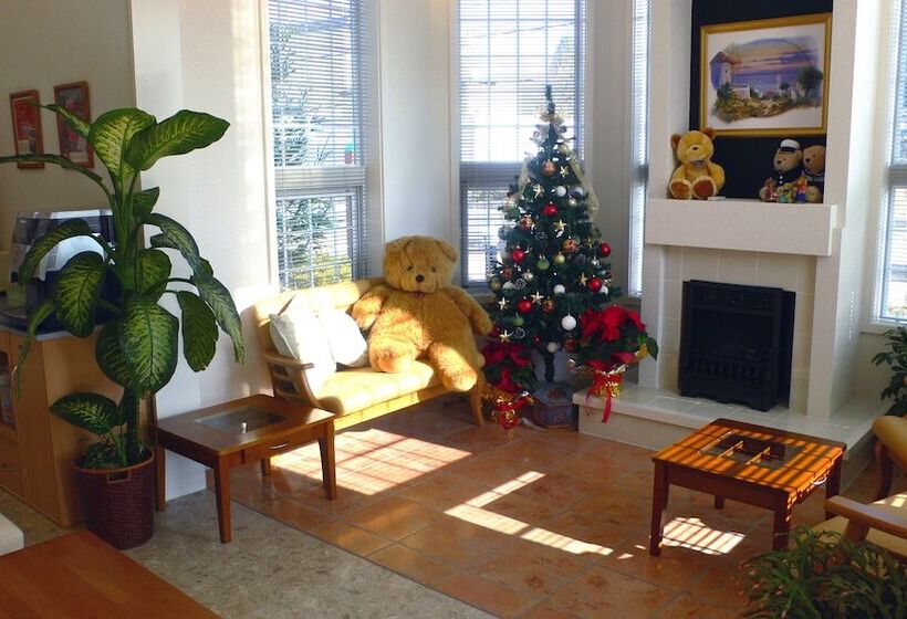 فندق على الطريق Family Lodge Hatagoya Kujukuri