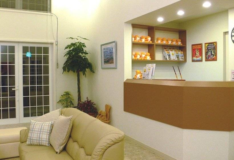 فندق على الطريق Family Lodge Hatagoya Kujukuri