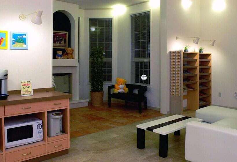 Мотель Family Lodge Hatagoya Takamatsu