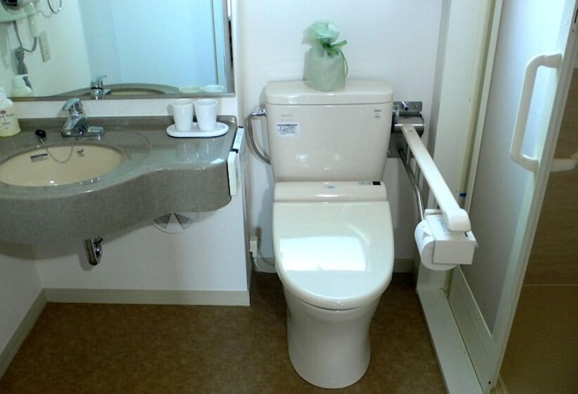 Мотель Family Lodge Hatagoya Takamatsu