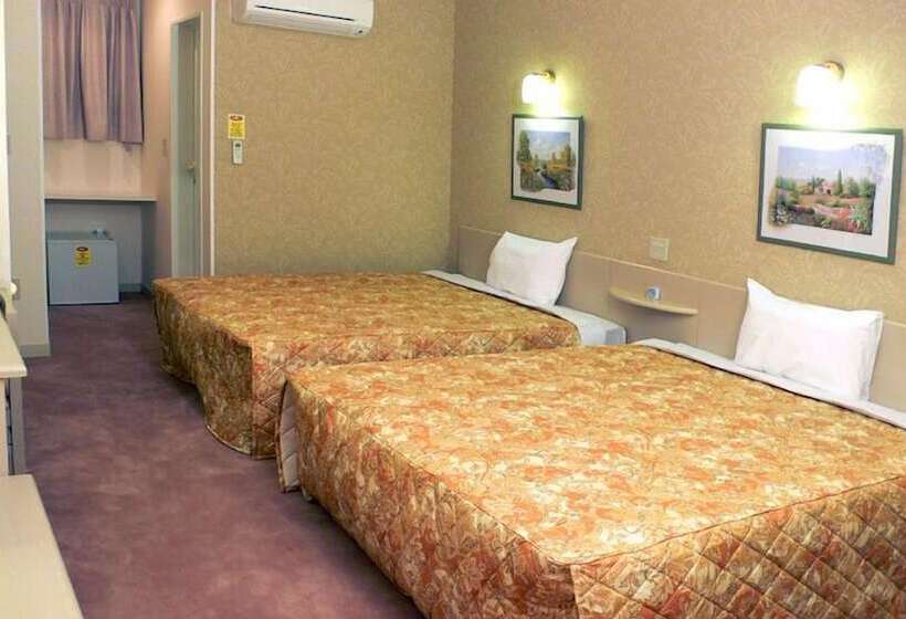 Мотель Family Lodge Hatagoya Takamatsu