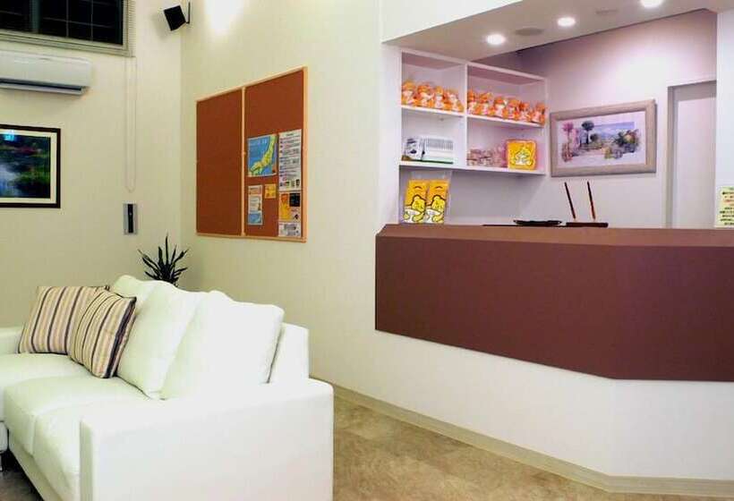 Мотель Family Lodge Hatagoya Takamatsu