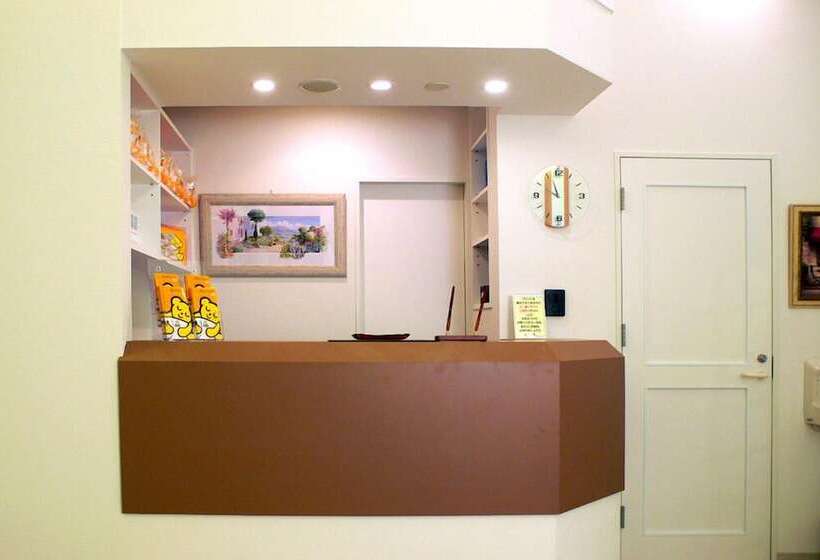 Мотель Family Lodge Hatagoya Takamatsu