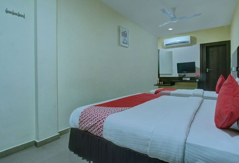 Motel Gajraj Continental By Oyo Rooms