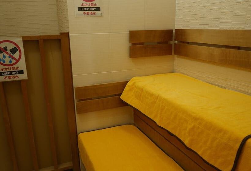 Natural Hot Spring With Sauna Hotel Glan Y S Koshigaya