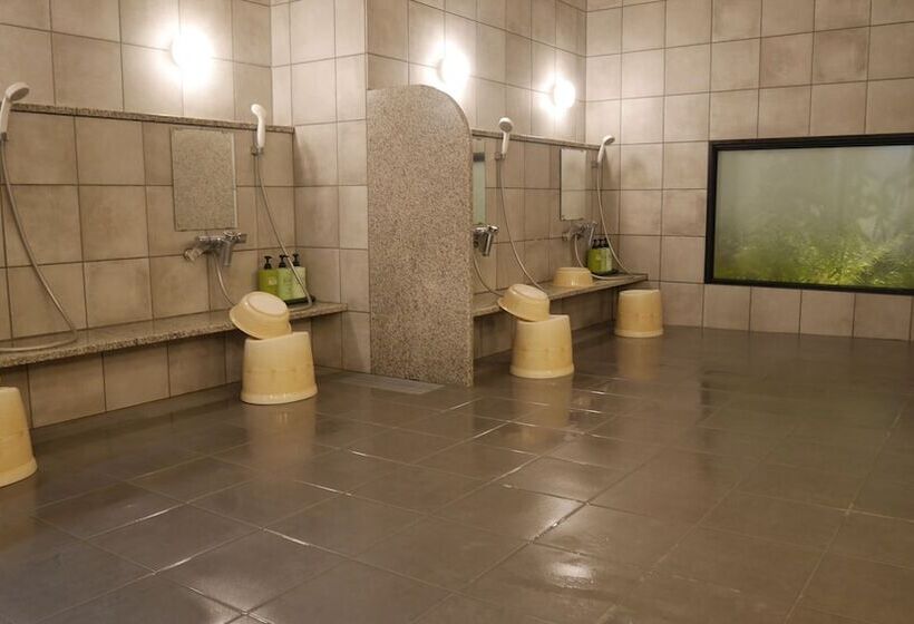 Natural Hot Spring With Sauna Hotel Glan Y S Koshigaya