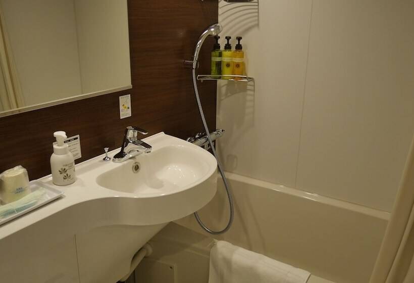 Natural Hot Spring With Sauna Hotel Glan Y S Koshigaya