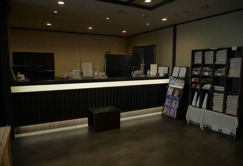 Natural Hot Spring With Sauna Hotel Glan Y S Koshigaya