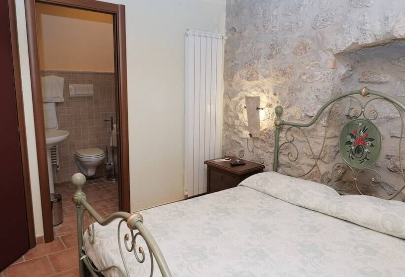 بنسيون Affittacamere Casapaterra