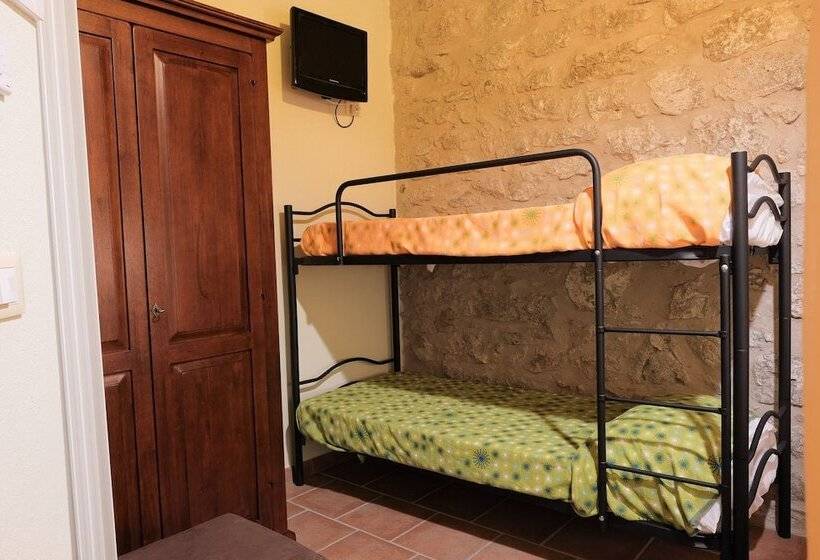 بنسيون Affittacamere Casapaterra