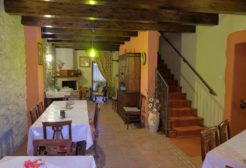 بنسيون Affittacamere Casapaterra