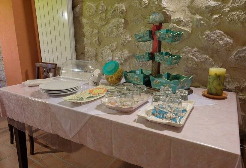 بنسيون Affittacamere Casapaterra