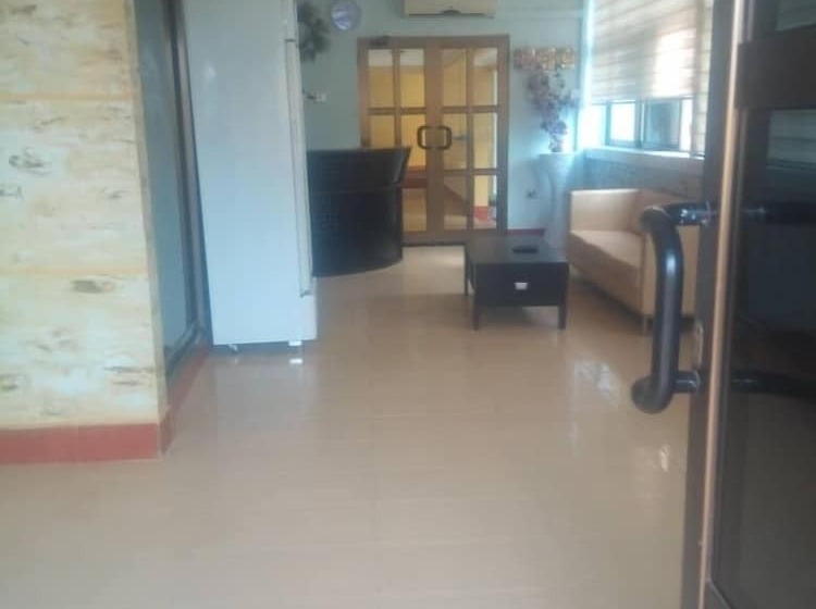 بنسيون Ama Serwaa Lodge