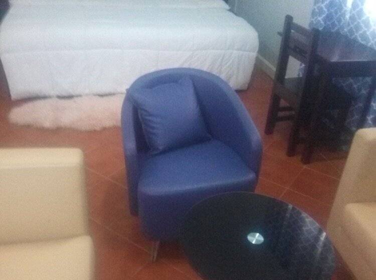 פנסיון Ama Serwaa Lodge