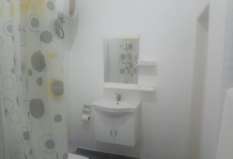 بنسيون Ama Serwaa Lodge