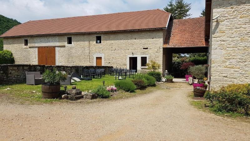 ペンション Auberge Du Vernay