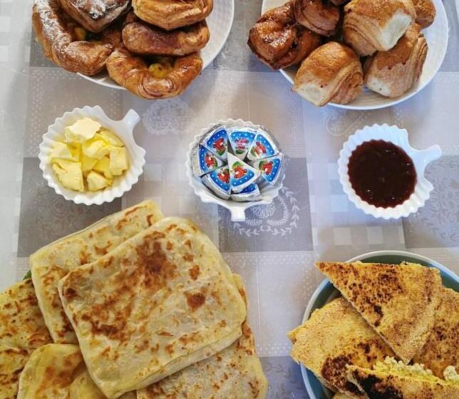 پانسیون Auberge Maison Diyani