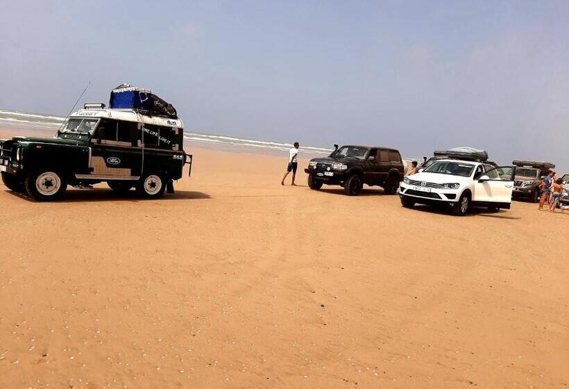 پانسیون Auberge Maison Diyani