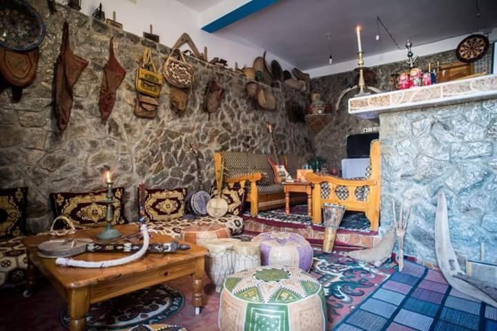 پانسیون Auberge Maison Diyani