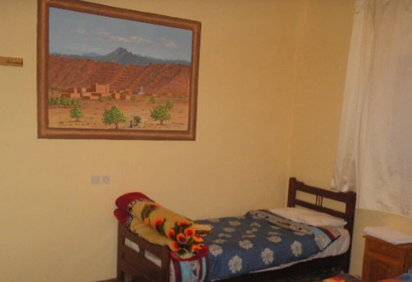 پانسیون Auberge Toubkal