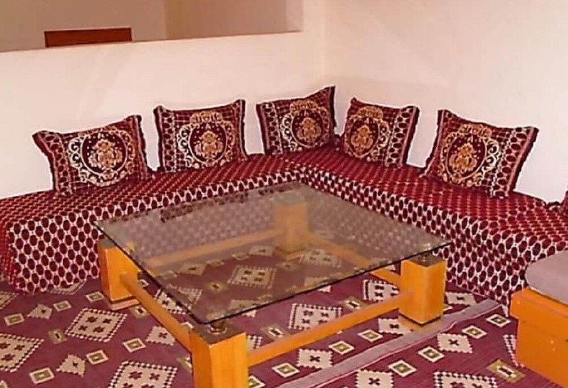 پانسیون Auberge Toubkal