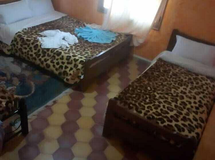 پانسیون Auberge Toubkal