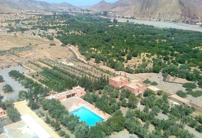 پانسیون Auberge Toubkal