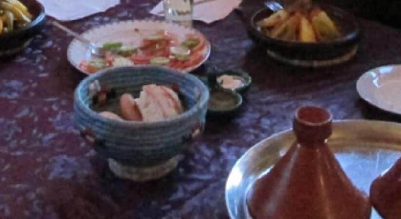 پانسیون Auberge Toubkal