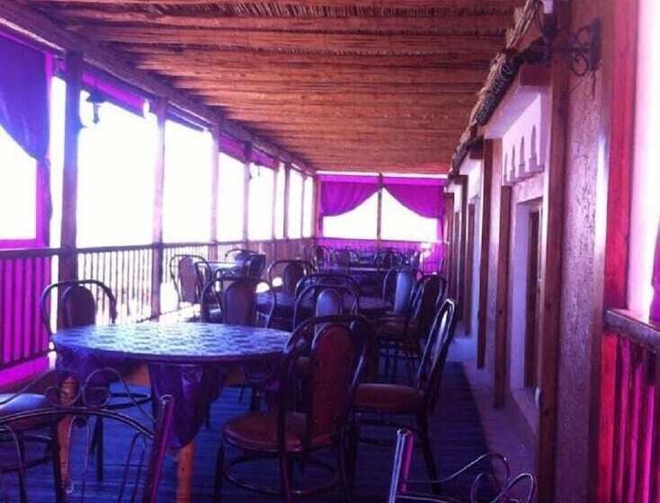 پانسیون Auberge Toubkal