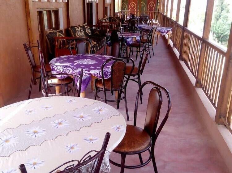 پانسیون Auberge Toubkal