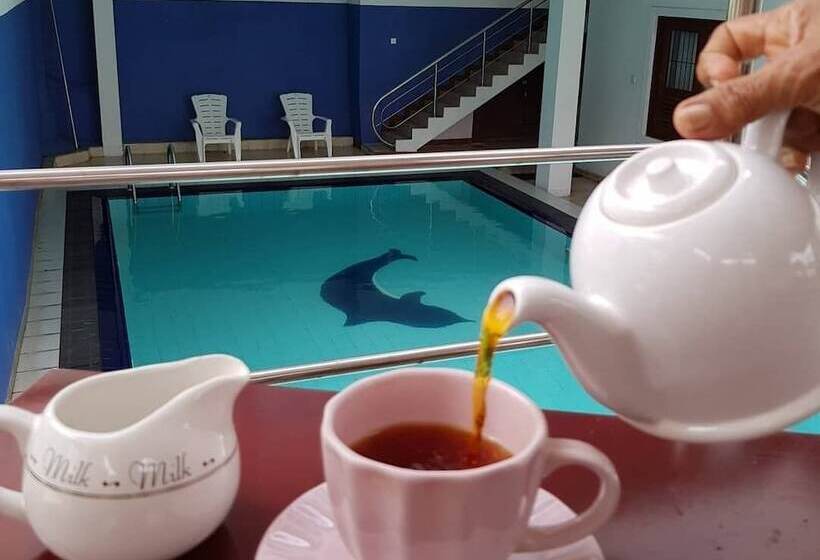 بنسيون Ayansa Villa