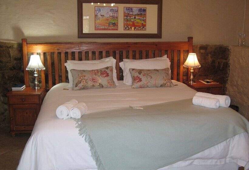 بنسيون Barn Guesthouse