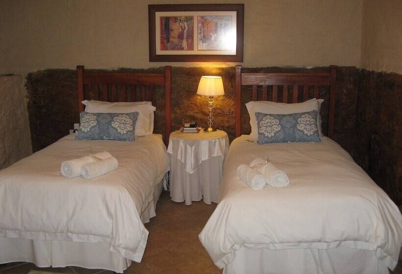 بنسيون Barn Guesthouse