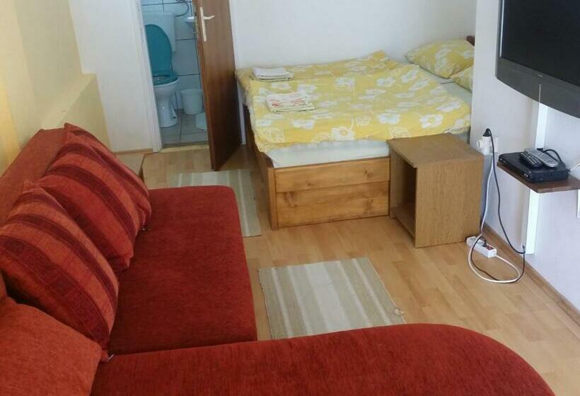 بنسيون B&b Veber