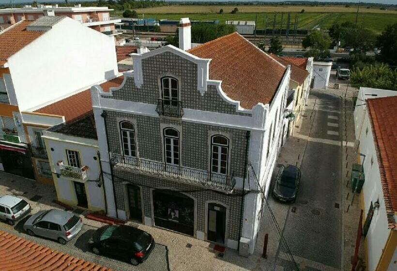 Пансион Casa Da Rainha