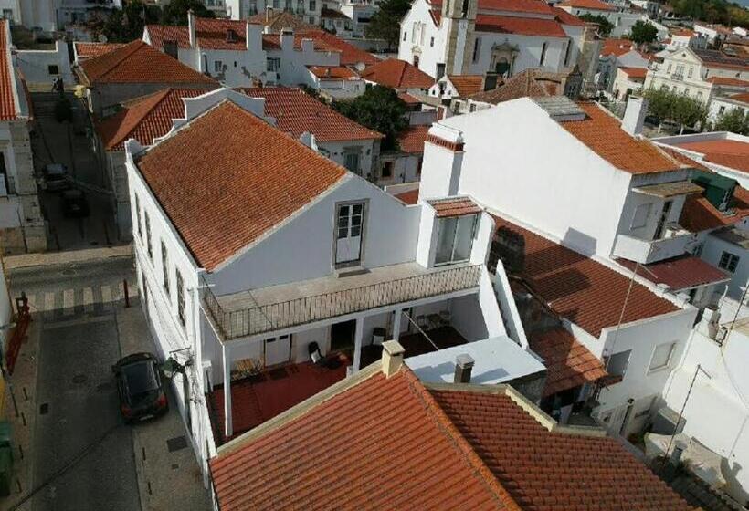 Пансион Casa Da Rainha