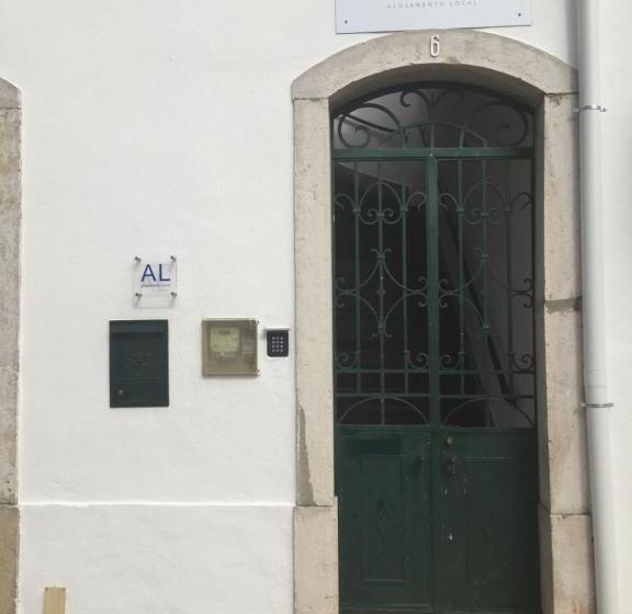 Пансион Casa Da Rainha