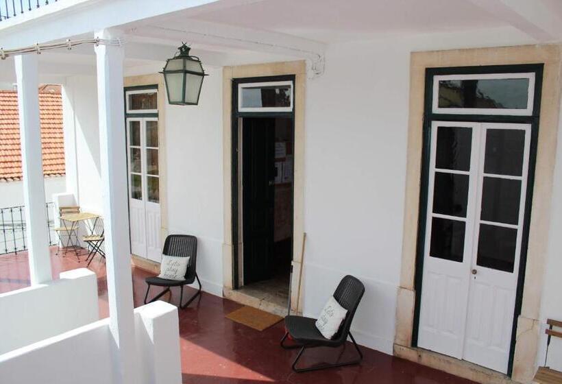 Пансион Casa Da Rainha