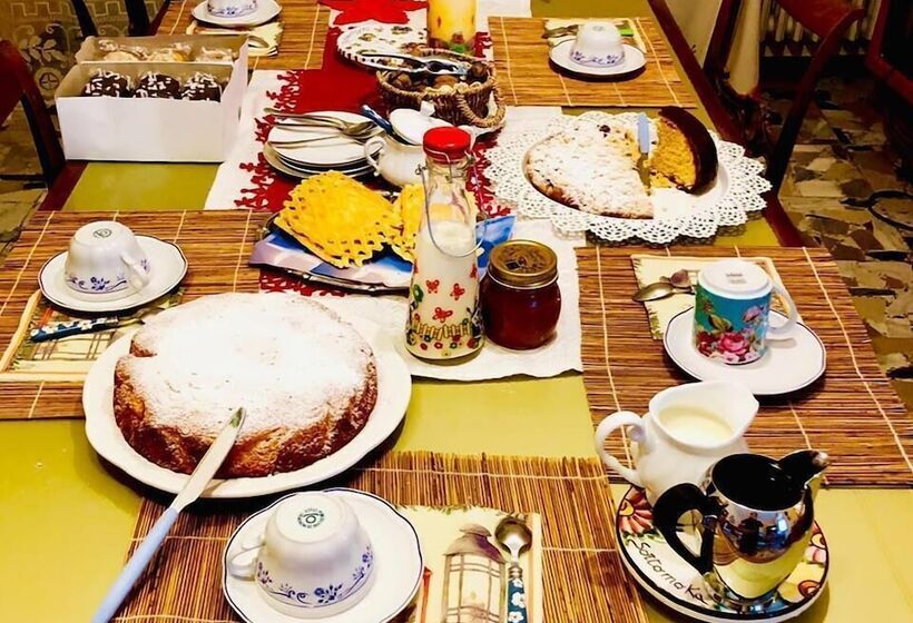Пансион Casa Dei Nonni