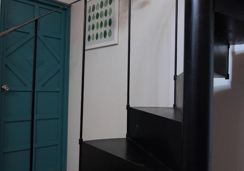 بنسيون Casa Nican By Barrio Mexico