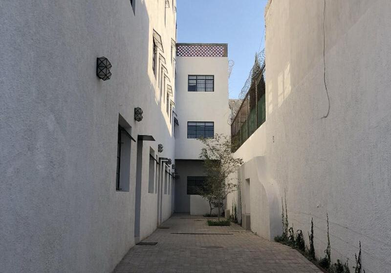 بنسيون Casa Nican By Barrio Mexico