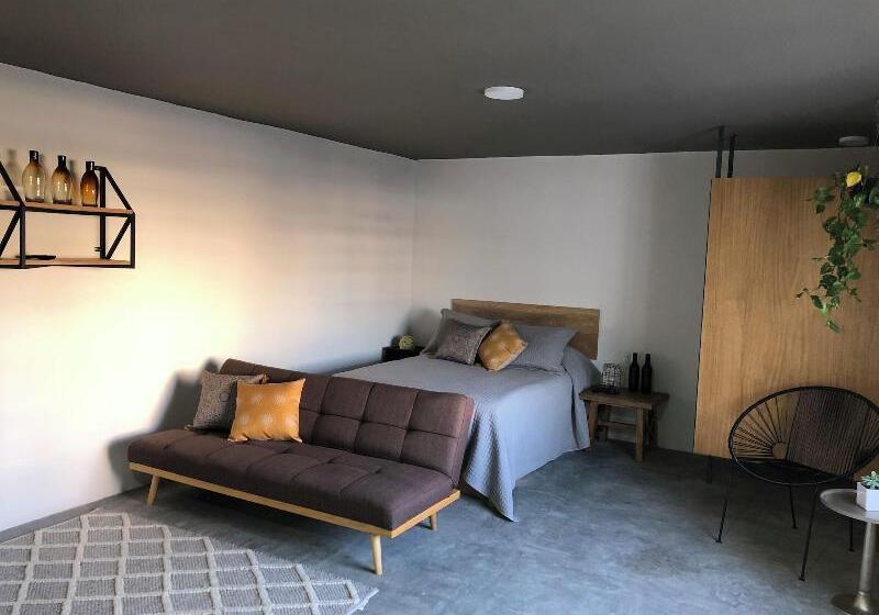 بنسيون Casa Nican By Barrio Mexico