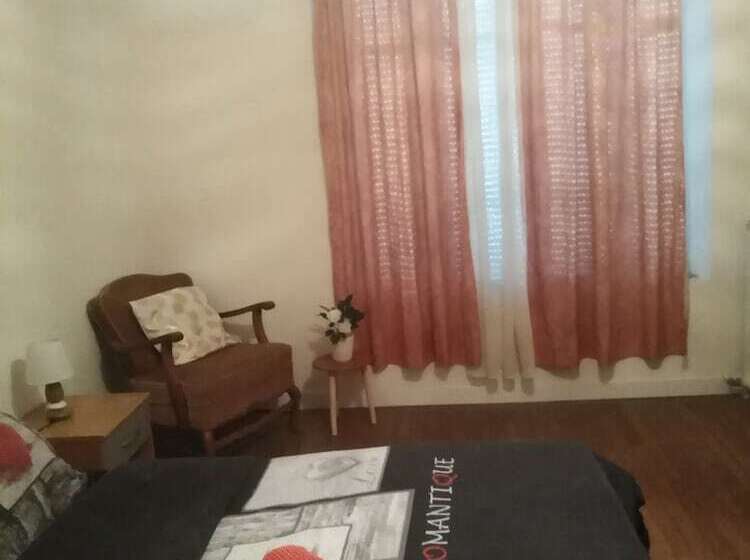 פנסיון Chambre Cosy Chez L Habitant