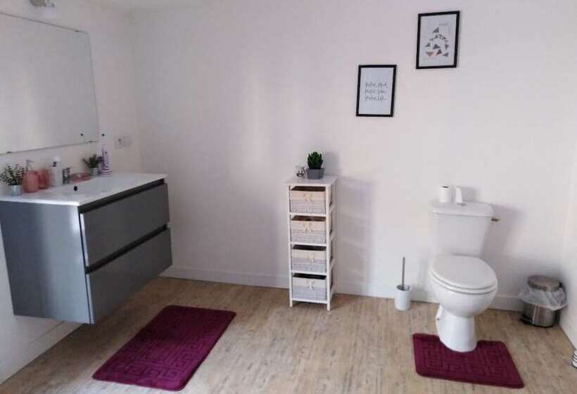 פנסיון Chambre Cosy Chez L Habitant