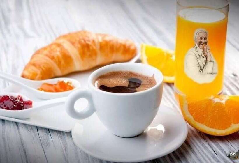 פנסיון Chambre Cosy Chez L Habitant