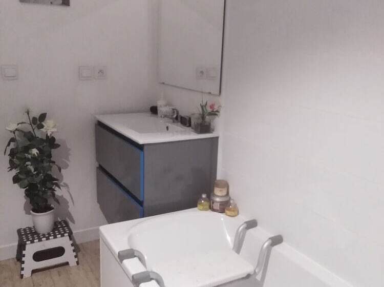 פנסיון Chambre Cosy Chez L Habitant