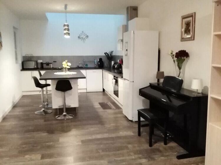 פנסיון Chambre Cosy Chez L Habitant